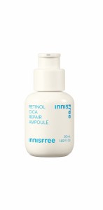 イニスフリー(innisfree) レチノール シカ リペア セラム 50ml 大容量 - 正規品 低刺激 敏感肌 レチノール初心者 純粋レチノール トラブ