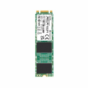 トランセンドジャパン 業務用/産業用 組込向け M.2 2280 SSD 512GB SATA3 B+M Key 3K PEサイクル BiCS5 3D TLC NAND 高耐久(TBW:1,094TB)