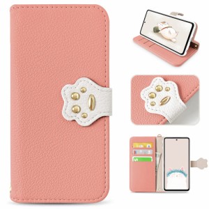 MAGICASE For Galaxy A53 5G ケース 手帳型 可愛い 猫 ギャラクシー A53 5G 手帳型 ケース SC-53C ケース 手帳型 かわいい レディース SC