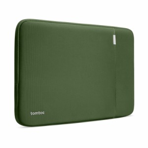 tomtoc 360°保護 パソコンケース 16インチ MacBook Pro M3/M2/M1 Pro/Max 2023-2019 / 15.6型 富士通 FMV Lifebook AH 2020-2023発売モ