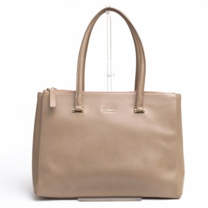 ○フルラ FURLA 牛革 トートバッグ 定番 レディース 【中古】 中古