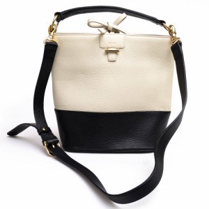 ○ベルメール BELLMER 牛革 カーフ ショルダーバッグ SITNO BUCKET BAG バケットバッグ レディース 【中古】 中古