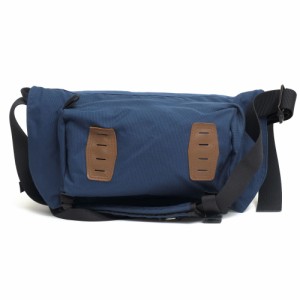 ○ポーター 吉田カバン PORTER コーデュラナイロン ターポリン ショルダーバッグ 510-09634 WILDERNESS CYCLE MESSENGER L ウィル  中古