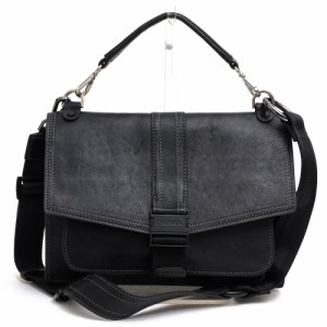 diesel ショルダーバッグ レザーの通販|au PAY マーケット