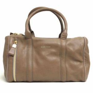 ○シー・バイ・クロエ SEE BY CHLOE 牛革 ハンドバッグ 03-13-88-65 Harriet Small Leather Satchel Bag ハリエット ミニボストン  中古