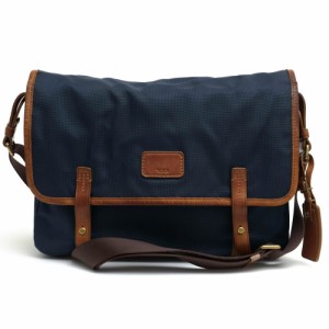 ○トゥミ TUMI バリスティックナイロン ショルダーバッグ 7871NVY SUNDANCE ALBUQUERQE EAST/WEST MESSENGER サンダンス メッセン  中古