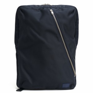 ○ポーター 吉田カバン PORTER 超高密度ナイロンツイル PVC加工 リュック 822-05440 LIFT DAYPACK リフト ノートPC収納可 メンズ   中古