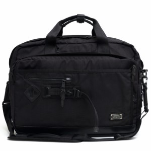 ○アッソブ AS2OV エクスクルーシブ バリスティックナイロン ビジネスバッグ 061305 EXCLUSIVE BALLISTIC NYLON BUSINESS BAG L 2W 中古