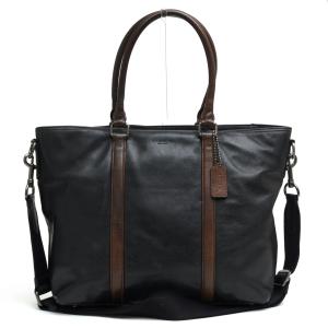 COACH ビジネスバッグ トートバッグ メトロポリタン レザー A4可 PC可