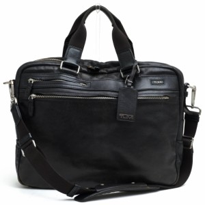 ○トゥミ TUMI  ビジネスバッグ 68116D Laredo Slim Brief スリムブリーフ 2WAY ショルダーバッグ メンズ 【中古】 中古