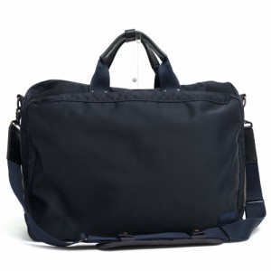 ○ポーター 吉田カバン PORTER 超高密度ナイロンツイル PVC加工 ビジネスバッグ 822-07563 LIFT BRIEFCASE リフト 2WAY ショルダー 中古