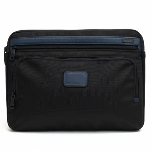 ○トゥミ TUMI FXTバリスティックナイロン セカンドバッグ/クラッチバッグ 26164DN2E Medium Laptop Cover ミディアム・ラップトッ 中古