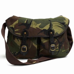 ○ブレディ BRADY  ショルダーバッグ 8XF-ARIT2-KWC ARIEL TROUT LARGE BAG CAMO アリエルトラウトバッグ カモ フィッシングバッグ 中古