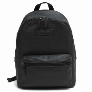 ○マイケルコース Michael Kors ペブルドレザー 牛革 リュック 37U9LCRB3L Cooper Leather Backpack クーパー シボ革 シュリンクレ 中古