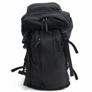 ○ポーター 吉田カバン PORTER ９号キャンバス 強撥水加工 リュック 551-06601 CORNER RUCKSACK コーナー メンズ 【中古】 中古