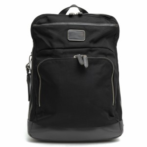 ○トゥミ TUMI 日本限定モデル バリスティックナイロン リュック 68404DGRYE Jarvis ジャーヴィス ノートPC収納可 メンズ 【中古】 中古