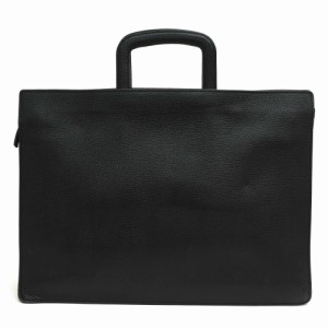 ○ポーター 吉田カバン PORTER 牛ステア コンビネーション鞣し ビジネスバッグ 087-03408 SURFACE BRIEFCASE S サーフェース シボ  中古