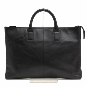 ○ポーター 吉田カバン PORTER コンビネーション鞣し 牛ステア ビジネスバッグ 226-01243 FLEXIBLE BRIEF CASE フレキシブル シボ  中古