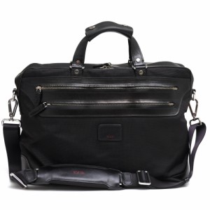 ○トゥミ TUMI バリスティックナイロン ビジネスバッグ 24219D TOWNHOUSE Eccleston Briefcase タウンハウス 2WAY ショルダーバッ  中古