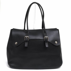 ○エム・ゼロ・エイト・ファイブ・ワン m0851 牛革 トートバッグ 757190 MATADOR LEATHER LARGE WITH SHAPED FLAP BAG マタドール  中古