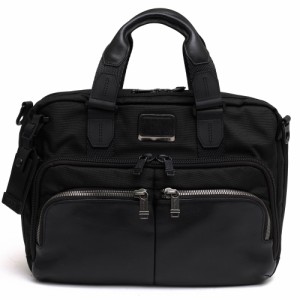 ○トゥミ TUMI FXTバリスティックナイロ ビジネスバッグ 232640D Slim Commuter Brief スリム コミューター ノートPC収納可 メンズ 中古