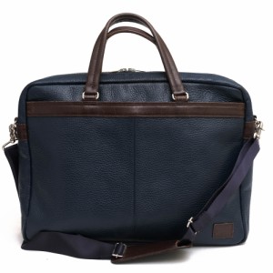 ○ポーター 吉田カバン PORTER 牛ステア コンビネーション鞣し 牛革 ビジネスバッグ 192-04220 BLEND 2WAY BRIEFCASE L ブレンド   中古