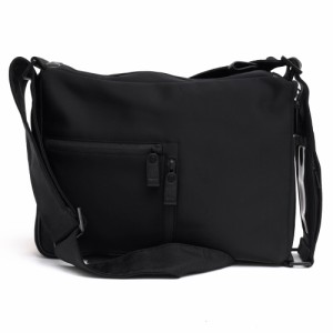 ○ダンヒル Dunhill  ショルダーバッグ L3F361A HEIST TRAVELLER MESSENGER BAG ヘイスト トラベラー 防水 メッセンジャーバッグ   中古