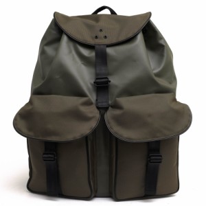 ○ポーター 吉田カバン PORTER ウレタンボンディング加工 リュック 381-16602 GRIPPER RUCKSACK グリッパー デイパック メンズ 【  中古