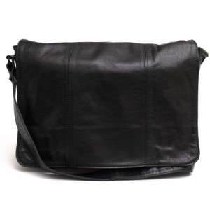 ○ポーター 吉田カバン PORTER 牛ステア ジャージー ヨーロッパ原皮 牛革 ショルダーバッグ 166-02653 NARROW SHOULDER BAG ナロー 中古