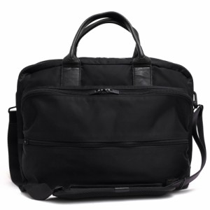 ○ポーター 吉田カバン PORTER コーデュラナイロンツイル ビジネスバッグ 655-08297 TIME BRIEFCASE S タイム 2WAY ショルダーバッ 中古