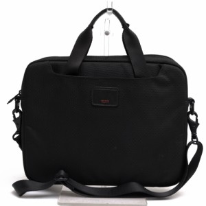 ○トゥミ TUMI バリスティックナイロン ビジネスバッグ 026158DH Netbook Carry Cover タブレットケース 2WAY ショルダーバッグ メ 中古