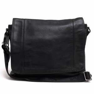 ○トゥミ TUMI 牛革 ショルダーバッグ 68670JT Centro Verona Flap Messenger セントロ ヴェローナ iPad収納可 メッセンジャーバッ 中古