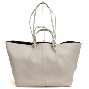 ○オールセインツ スピタルフィールズ ALLSAINTS SPITALFIELDS 牛革 トートバッグ ALLINGTON LEATHER EAST WEST TOTE BAG アリント 中古