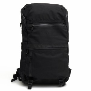 ○アッソブ AS2OV ウォータープルーフ コーデュラ リュック 141612 WATER PROOF CORDURA 305D ROUND ZIP BACKPACK ウォータープル  中古