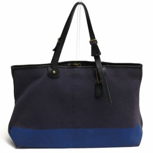 coach ペブルレザー ハミルトン トートバッグ　＋レザーポーチ 極美品 送料無料 完売モデル コーチ メンズ COACH ペブル レザー