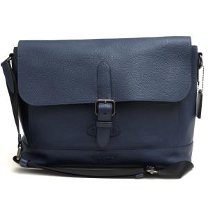 COACH コーチ メッセンジャーバッグ coach レザー