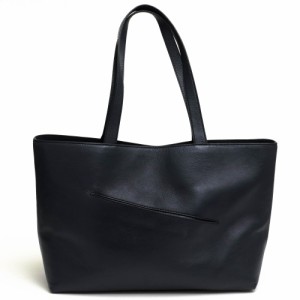 ○マザーハウス MOTHERHOUSE 牛革 トートバッグ Linear Tote L リニア トート L 肩掛け ワンショルダーバッグ ユニセックス 男女兼 中古