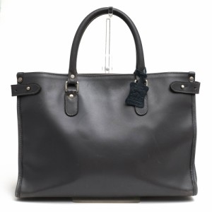 ○タスティング TUSTING Old Atlantic カーフレザー ビジネスバッグ New Kimbolton Tote Briefcase キンボルトン 定番 メンズ 【中 中古