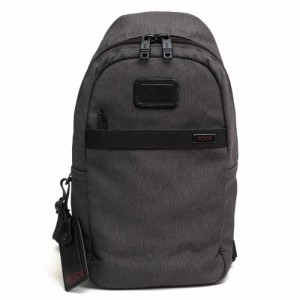 ○トゥミ TUMI Anthracite アンスラサイト ショルダーバッグ 22807AT2E ボディバッグ メンズ 【中古】 中古