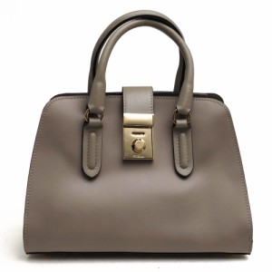 ○フルラ FURLA 牛革 トートバッグ 921368 MILANO S ミラノ レディース 【中古】 中古