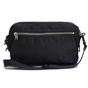 ○ポーター 吉田カバン PORTER 超高密度ナイロンツイル PVC加工 ショルダーバッグ 822-06129 LIFT SHOULDER BAG リフト メッセンジ 中古