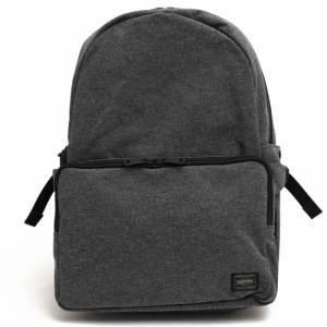 ○ポーター 吉田カバン PORTER ナイロンポリエステルヘリンボーン リュック 691-19626 FUNCTION DAYPACK S ファンクション A4サイ  中古