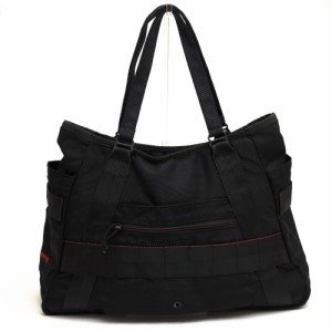 ○ブリーフィング BRIEFING バリスティックナイロン トートバッグ BRF038219 FLIGHT TOTE B4サイズ収納 肩掛け ワンショルダーバッ 中古