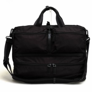 ○ポーター 吉田カバン PORTER GAIFU 超高強力66ナイロンオックス ビジネスバッグ 859-05607 BOND 2WAY BRIEFCASE ボンド 撥水加工 中古