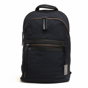 ○トゥミ TUMI  リュック 79013NVY Verona Dean Large Backpack デイパック メンズ 【中古】 中古