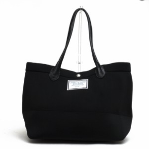 ○エーディーエムジェイ ADMJ ミぺ MIPE社トリコットダブル 牛革 トートバッグ 22AW01005 The Magic Light 25cm TOTE BAG レディー 中古