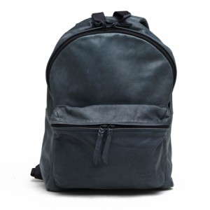 ○ポーター 吉田カバン PORTER クローム鞣し 馬革 ホースレザー リュック 198-01344 FRANK DAYPACK L フランク デイパック メンズ  中古