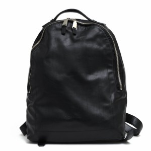 ○カルバンクライン Calvin Klein 牛革 リュック 870702 Prouda プラウダ デイパック メンズ 【中古】 中古