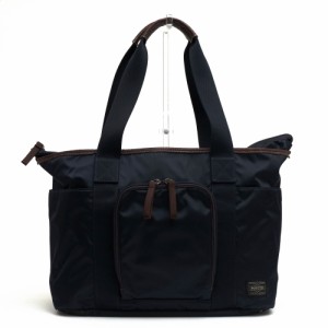 ○ポーター 吉田カバン PORTER  トートバッグ 728-08704 PLAN TOTEBAG L プラン メンズ 【中古】 中古