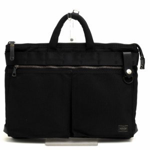 ○ポーター 吉田カバン PORTER バリスティックナイロン ビジネスバッグ 703-07885 HEAT BRIEFCASE ヒート メンズ 【中古】 中古